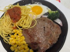 -夏日玛莉西餐厅(金茂览秀城店)