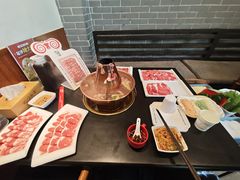 -北门涮肉·铜锅涮肉(南锣鼓巷店)