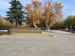 -汉长安城未央宫国家考古遗址公园