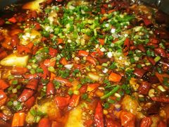 八破来凤鱼-胡马八破·川菜小馆(高新万达店)