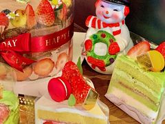 -卷心卷意·轻甜蛋糕(新光天地店)