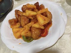 咕噜猴头菇-佛有缘素食馆·荔湾老字号(陈家祠首店)