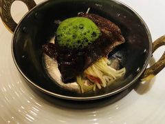 法式香煎鹅肝沙拉-王品牛排(郑州大卫城店)