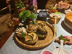 -慢丽江·云南野生菌土鸡锅(付家庄店)