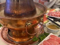 -虾大侠·盱眙龙虾老北京铜锅涮羊肉(金楠天街店)
