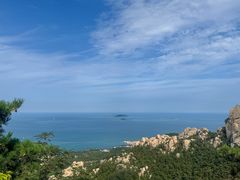 -崂山仰口游览区