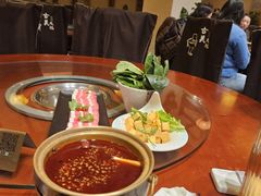 -古关火锅店(古北水镇景区店)