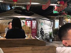 -老阿妈蒙古村·蒙古包·草原文化·歌舞表演(老君堂店)