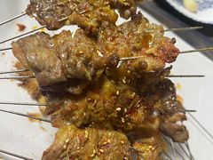 -经纬四烧烤(中央大街店)
