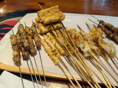 -北三老太太烧烤(人生一串上榜店)