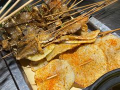 -壹加壹电烤串(总店)