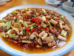 -李大爷的泡椒馆(冉家坝店)