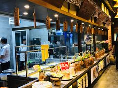 自助取餐区-井水小厨·湘菜(活力广场店)