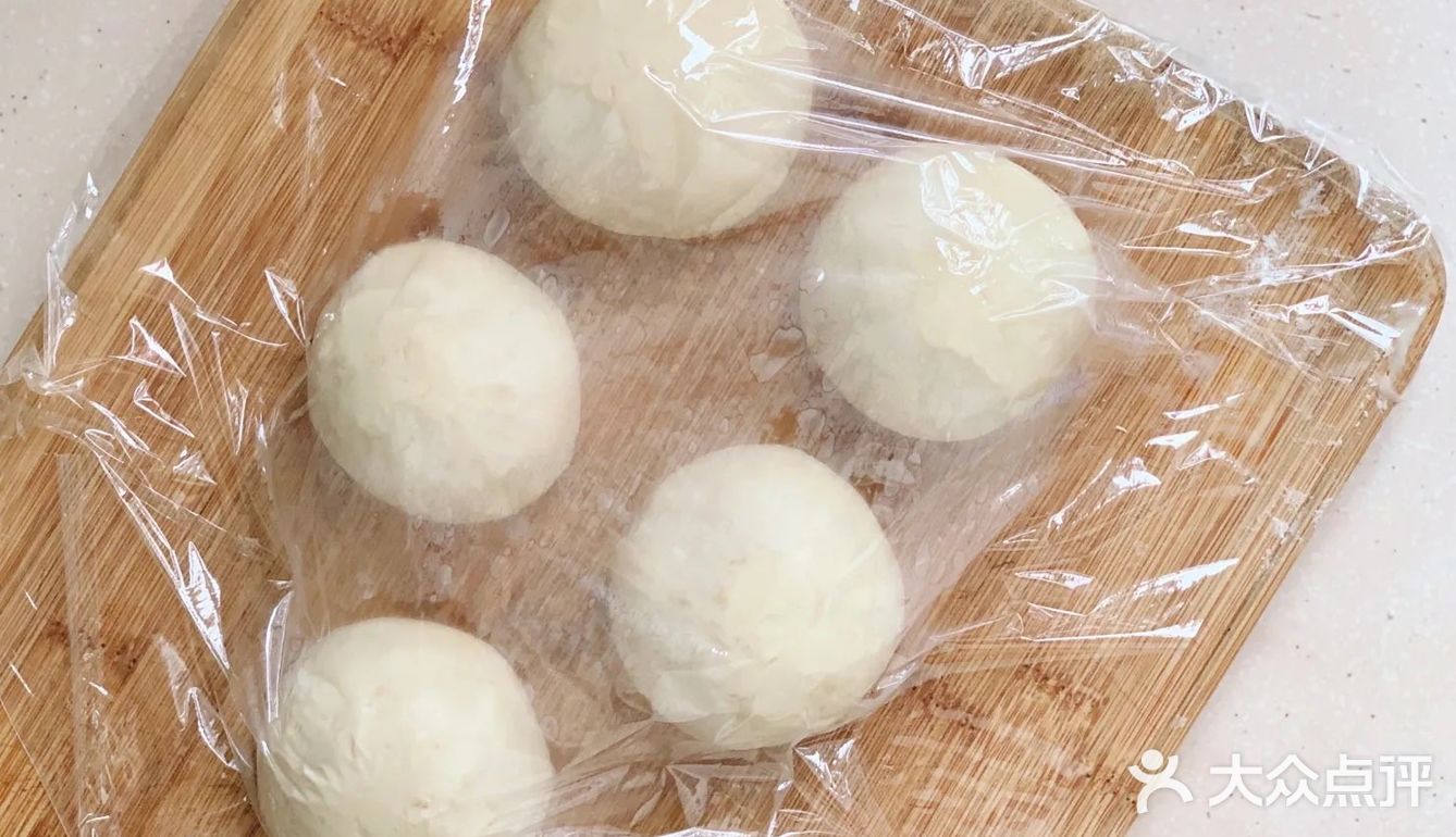 营养早餐 - 红茶燕麦贝果bagel