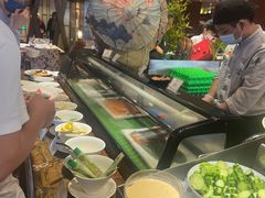 -广州中心皇冠假日酒店-环市食坊·海鲜自助餐厅