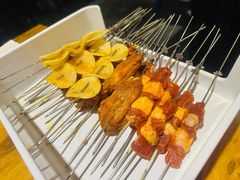 -悦屋老板娘的烤肉店(紫薇田园店)