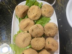 豆腐丸子-黔府豆米火锅野菜馆(南马店)