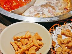 -蜀国大将老火锅(江北店)