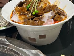 -老村长大锅炖羊肉(榆林大道店)