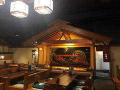-蟹道乐( 新宿駅前店)