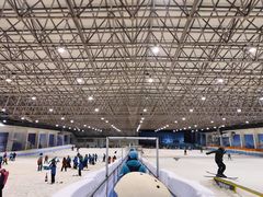 -绍兴启迪乔波冰雪世界