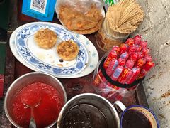 虾饼-仓桥直街臭豆腐