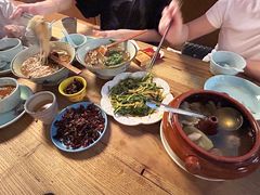 -缘生态云南菜·野生菌庭院餐厅(华侨城店)