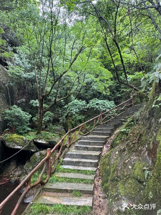 苍龙峡风景区图片