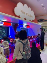 -奈尔宝·儿童乐园·亲子餐厅(苏州大悦城店)