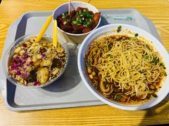 -八一好吃街·高品美食广场