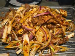 -绿茶餐厅(成都大悦城店)