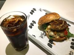 -Grinder 绞肉机汉堡(武定路店)