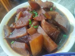 萝卜-云河农家乐饭店(福禄缘树山店)
