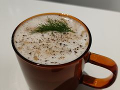 西郊拿铁-intime coffee(芝麻街店)