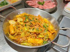 -朴太院·朝鲜族炭火烤肉(民乐园总店)