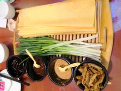 -赵记煎饼卷大葱(东岳店)