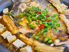 青花椒烤鱼-半天妖烤鱼(西直门凯德mall店)