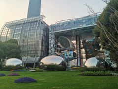 -北外滩滨江绿地