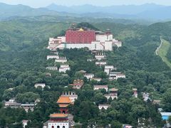 -承德避暑山庄景区