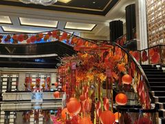 -上海苏宁宝丽嘉酒店·Cafe Bellagio西餐厅