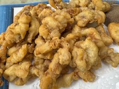 干炸里脊-青岛锅贴(四流中路店)