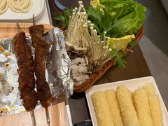 -涮福記·现切牛羊肉火锅(世纪汇店)
