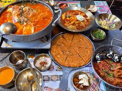 -兰正韩·韩国料理(春熙路店)
