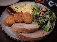 brunch&nbsp;combo-RAC BAR(安福路店)