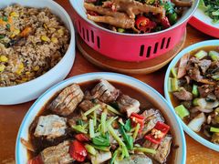 -坛南湾阿强农家乐.海鲜大排档老字号(福州地标美食店)