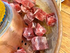 苏尼特冰煮羊-庭院·冰煮羊·铜锅涮肉(西单店)