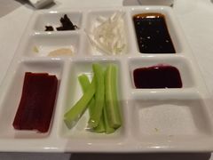 烤鸭小料-北平楼·烤鸭·北京菜(牡丹园店)