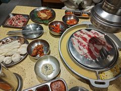 -安小胖韩国烤肉(太原街万达L3店)