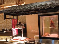 -咸亨大酒店-自助餐厅(解放南路店)