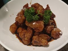 -绿茶餐厅(天津天河城店)